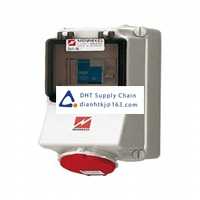 MENNEKES_7126_Mains and DC power connectors