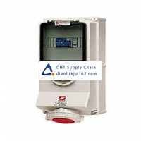 MENNEKES_7246_Mains and DC power connectors