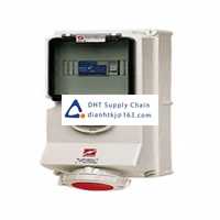 MENNEKES_7251_Mains and DC power connectors