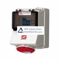 MENNEKES_7312RS_Mains and DC power connectors