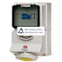 MENNEKES_7393_Mains and DC power connectors