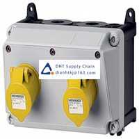 MENNEKES_910214_Mains and DC power connectors