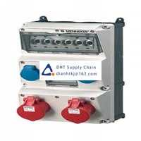 MENNEKES_930002_Mains and DC power connectors