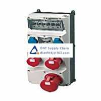 MENNEKES_940009_Mains and DC power connectors