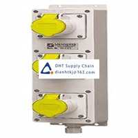 MENNEKES_96227_Mains and DC power connectors