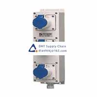 MENNEKES_96489_Mains and DC power connectors