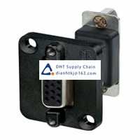 Neutrik_NADB15FF-B_D-SUB connectors