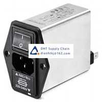 Schaffner_FN394-6-05-11_Mains and DC power connectors