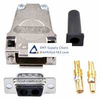 FCT from Molex_FMK1G-2W2PCA-5934 / 1731140082_D-SUB connectors