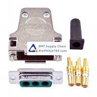 FCT from Molex_FMK2G-3W3SA-5936 / 1731140086_D-SUB connectors