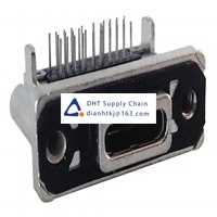 Amphenol ICC_MUSBR-M1C1-M0_D-SUB connectors