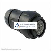 Souriau Sunbank by Eaton_UTS1JC1419S_Circular connector