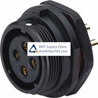 RS PRO_124-6671_Circular connector