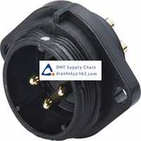 RS PRO_124-6682_Circular connector