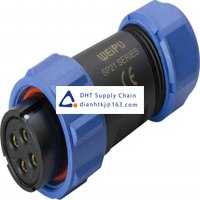 RS PRO_124-6685_Circular connector