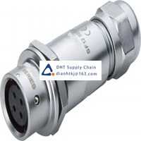 RS PRO_124-6701_Circular connector