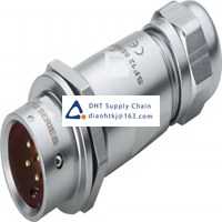 RS PRO_124-6719_Circular connector