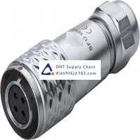 RS PRO_124-6733_Circular connector