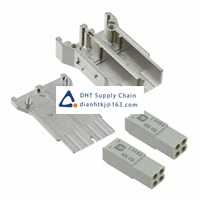 HARTING_09140083116_Power connector