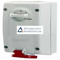 Scame_560.1687_Mains and DC power connectors