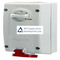 Scame_560.3287_Mains and DC power connectors