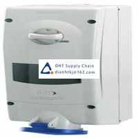 Scame_567.3283-R_Mains and DC power connectors