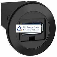 Schneider Electric_XB5PUSB3_D-SUB connectors