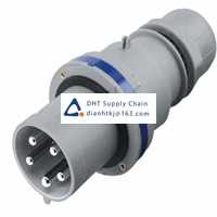 Scame_213.6333_Mains and DC power connectors