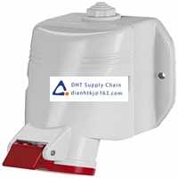 Scame_513.1656T_Mains and DC power connectors