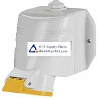 Scame_513.3250T_Mains and DC power connectors