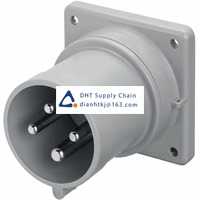 Scame_243.1696_Mains and DC power connectors