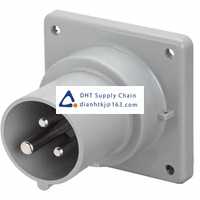 Scame_243.3290_Mains and DC power connectors