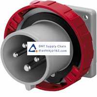 Scame_248.1696_Mains and DC power connectors