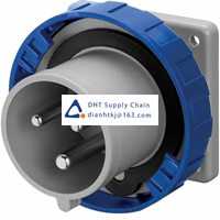 Scame_248.3293_Mains and DC power connectors