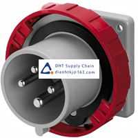 Scame_248.3296_Mains and DC power connectors