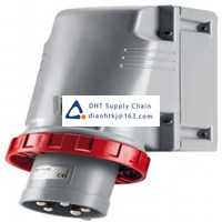 Scame_245.6397T_Mains and DC power connectors