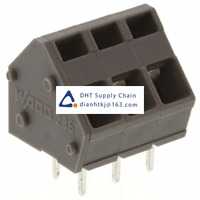 Wago_236-403_Terminal Block Connector
