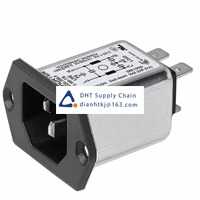 Schurter_3-101-140_Mains and DC power connectors