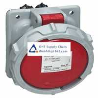 Legrand_5 555 89_Mains and DC power connectors