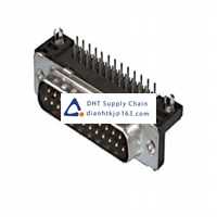 Amphenol ICC_D15P33E4GV00LF_D-SUB connectors