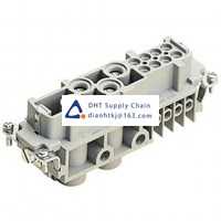 HARTING_09380122701_Power connector