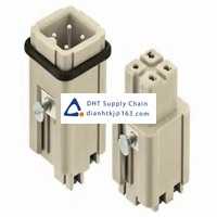 HARTING_09200032733_Power connector