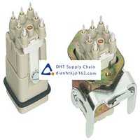 HARTING_09120009905_Power connector