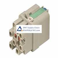 HARTING_09120123104_Power connector