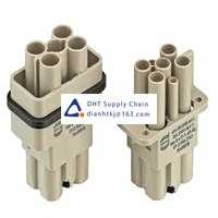 HARTING_09120062763_Power connector