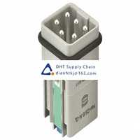 HARTING_09120052634_Power connector
