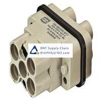 HARTING_09120062663_Power connector