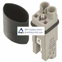 HARTING_09120022654_Power connector