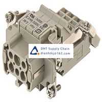 HARTING_09330064729_Power connector