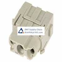 HARTING_09140033103_Power connector